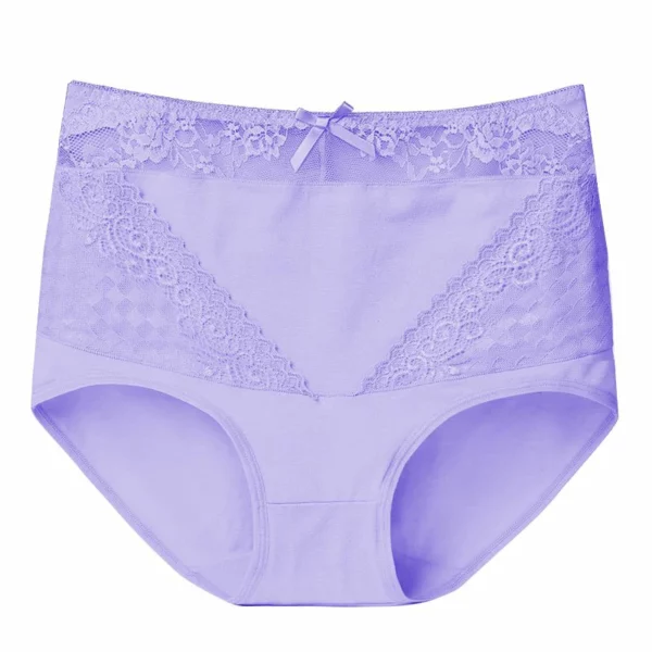 ⚡ HURRY 🔖 Slim-Fit Lace Panty