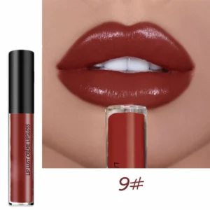 🔥48% OFF🔥Cream Texture Lipstick Waterproof