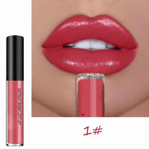 🔥48% OFF🔥Cream Texture Lipstick Waterproof