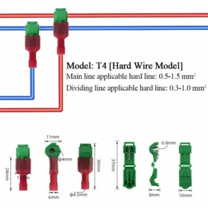 🔥HOT SALE🔥Quick wiring terminals