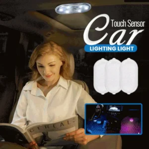 ✨NEW YEAR SALE-50% OFF🎁Touch Sensor Car Lighting Light