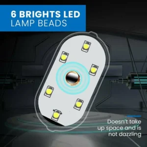 ✨NEW YEAR SALE-50% OFF🎁Touch Sensor Car Lighting Light