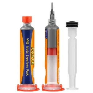 【BUY 2 GET 1 FREE】20g BGA Syringe Tin Solder Paste Leaded Sn63/Pb37 Melting Point 183℃