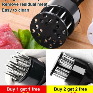 🎉New Year's Hot Sale🎉Meat tenderizer-BUY1GET1 FREE🔥🔥