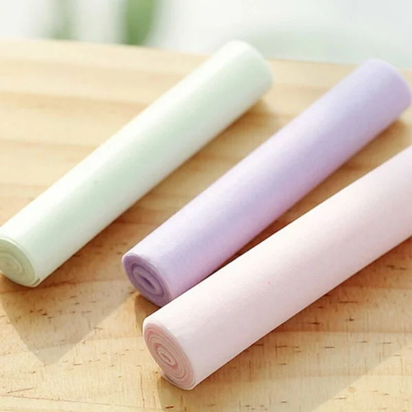 Replaceable Inner Core Disinfection Soap Paper Set