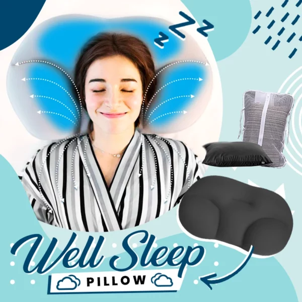 Well Sleep Pillow