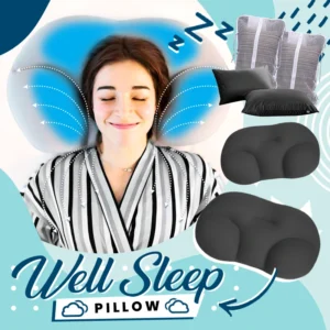 Well Sleep Pillow