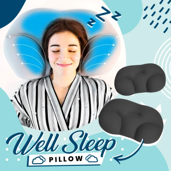 Well Sleep Pillow