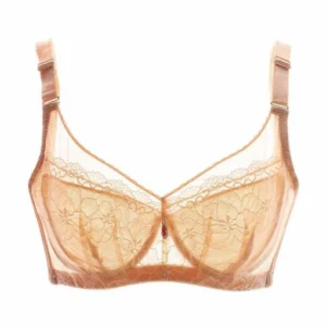 Women Ultra Thin Sexy Lace Push up Bra Plus Size BCD