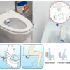 Bathroom Bidet Toilet Fresh Water Spray Shattaf - Non Electric