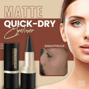 Matte Quick-Dry Eyeliner