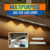 Multipurpose Cat-eye LED Light Instant-on