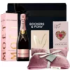 PINK INDULGENCE GIFT HAMPER