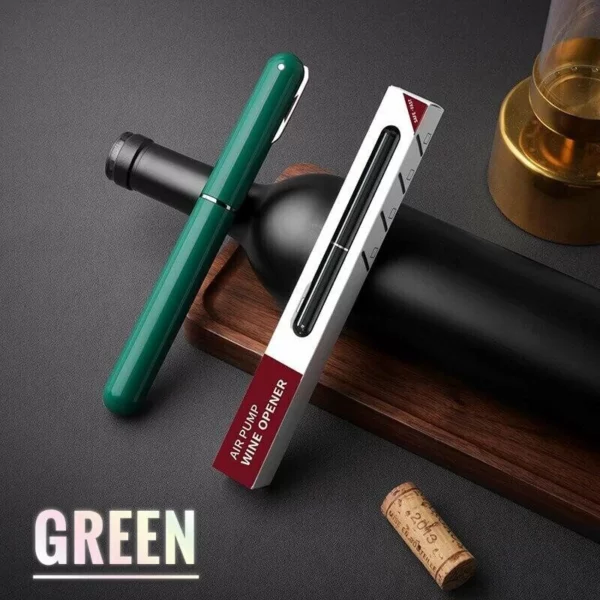 🔥HOT SALE🔥Air Pressure Pump Bottle Opener