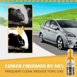 【🔥BUY 2 get more 15%OFF】Instant Car Exhaust Handy Cleaner