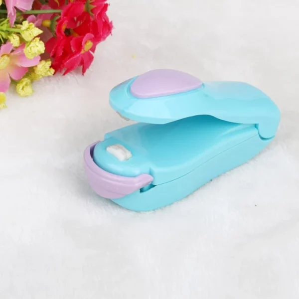 (💥New Year Hot Sale-48% Off)Portable Mini Sealing Household Machine- Buy 3 Get 1 Free