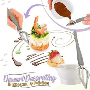 🎁New Year Promotion🎊Culinary Drawing Decorating Spoons Set