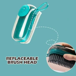 💥【50% OFF】💥Efficient hydraulic cleaning brush