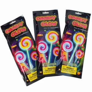 (HOT SALE) Glow Stick Lollipop