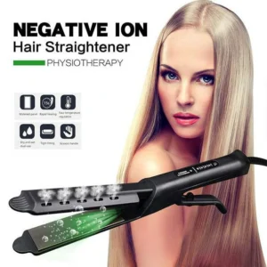 🎅Christmas Sale-50%OFF -Ceramic Tourmaline Ionic Flat Iron Hair Straightener