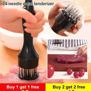 🎉New Year's Hot Sale🎉Meat tenderizer-BUY1GET1 FREE🔥🔥