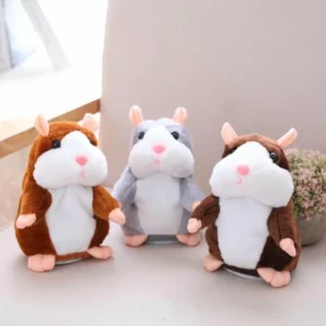 💥2022 New Year Hot Sale 50% OFF 🎉 Hamster Talking Toy