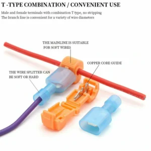 🔥HOT SALE🔥Quick wiring terminals