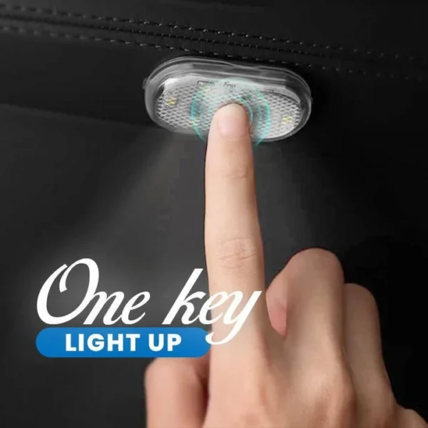 ✨NEW YEAR SALE-50% OFF🎁Touch Sensor Car Lighting Light