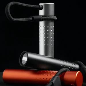 F.100 - The Versatile Everyday Flashlight & Power Bank