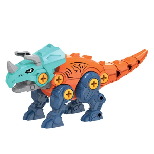 (🎅CHRISTMAS SALE - SAVE 50% OFF)Take Apart Dinosaur Toy