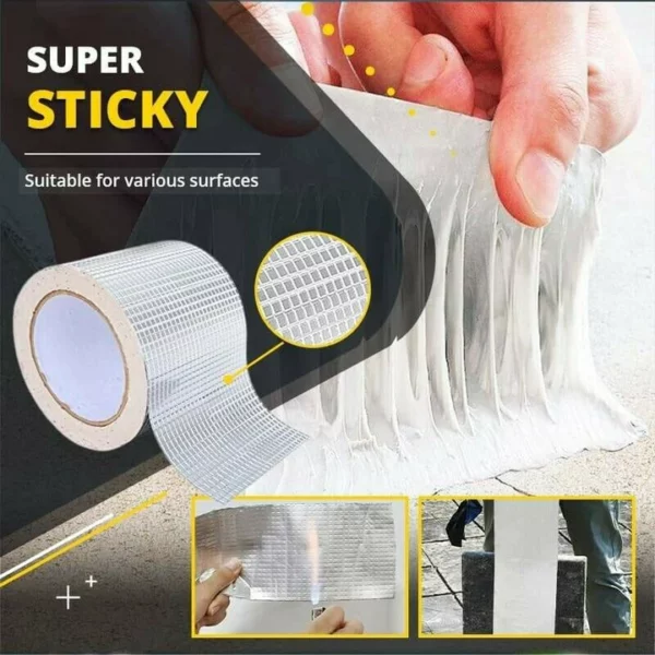 （🔥Hot Sale-50%OFF）Super Waterproof Tape