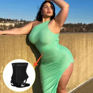 🔥50%oFF 💕Cuff tummy trainer Femme Exceptional Shapewear