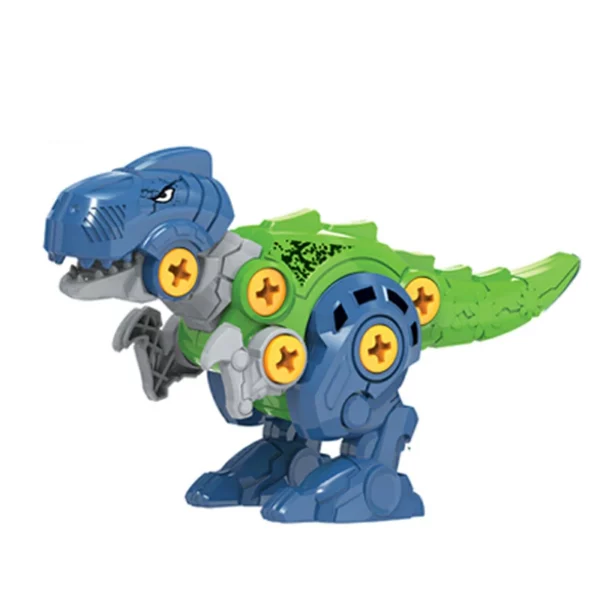 (🎅CHRISTMAS SALE - SAVE 50% OFF)Take Apart Dinosaur Toy