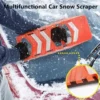 ( New Year Pre Sale) Multifunctional Car Snow Scraper