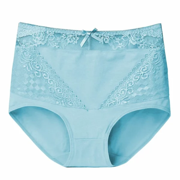 ⚡ HURRY 🔖 Slim-Fit Lace Panty