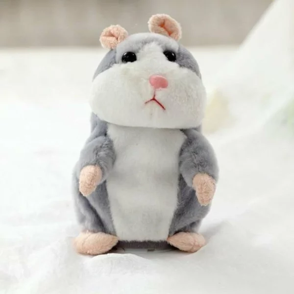 💥2022 New Year Hot Sale 50% OFF 🎉 Hamster Talking Toy