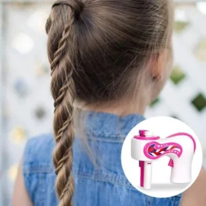 🎀DIY Automatic Hair Braider Kits-🔥Christmas Promotion!!!（DHL CAN ARRIVE IN 5 DAYS）