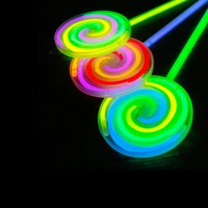 (HOT SALE) Glow Stick Lollipop