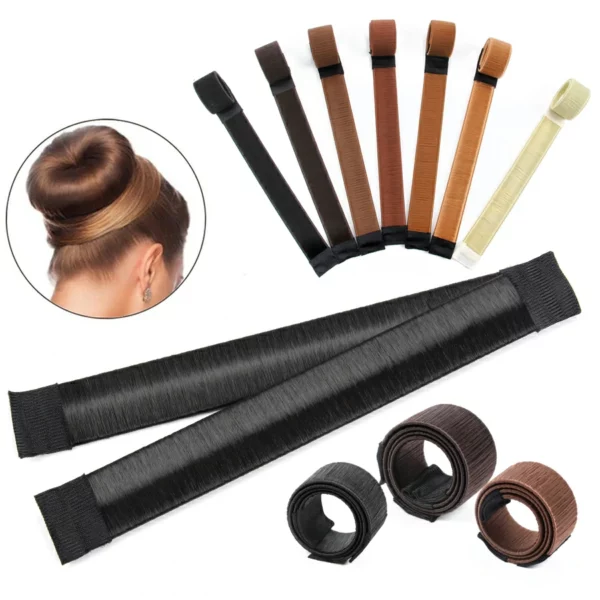 (🎅EARLY XMAS SALE - 50% OFF) Magic Hair Bun Maker™ - Buy 3 get 10% off