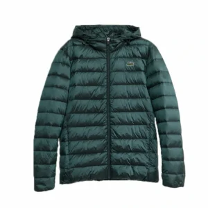 LACOSTE Men's fashion Warm everyday jacket