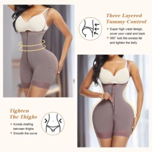 (🔥Limited Time 50% OFF) Lexa Body Shaper