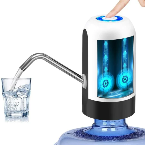 【🎄Early-Christmas Sale🎄-48% OFF】DeltaBetter™️ Portable Electric Water Dispenser (BUY 1 Only $18.99!! Buy 2 Only $27.98)