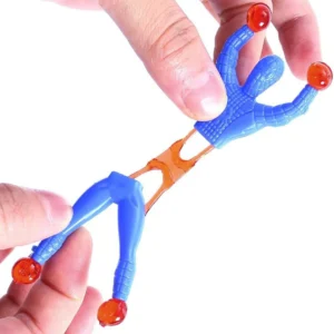 (🎅CHRISTMAS HOT SALE - 48% OFF) Wall Climbing Toy Spider(10PCS)