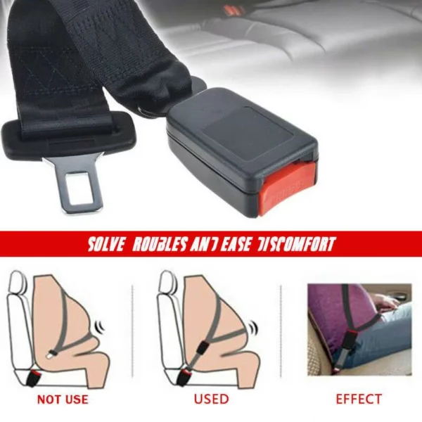 Car Safety Extension Belt -✨✨New Year Sale💥 Limited Time 50% Off✨✨