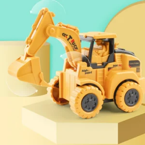 (2022 New Year Hot Sale - Special Offer Now) Press and go engineering car toys (BUY 3 GET 20% OFF NOW)