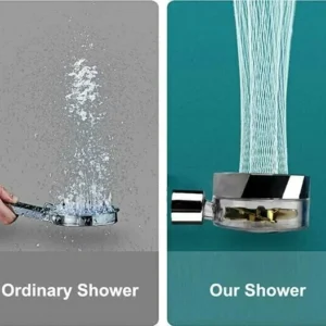 360° POWER SHOWER HEAD🔥50% OFF NOW🔥