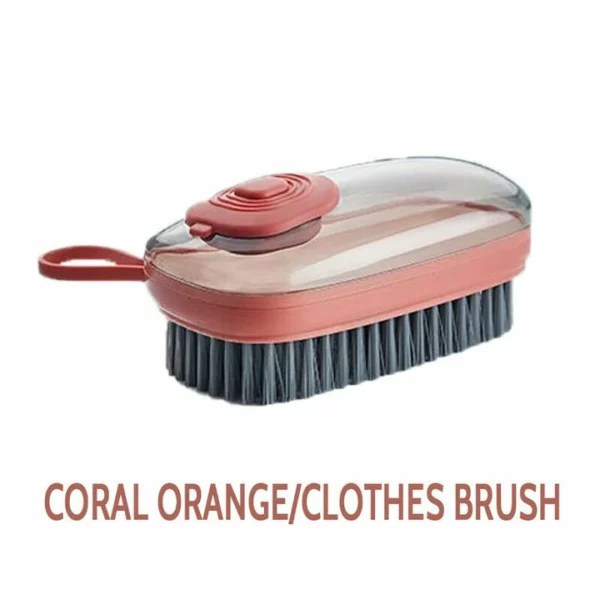 💥【50% OFF】💥Efficient hydraulic cleaning brush