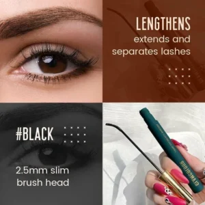 💥BUY 1 GET 1 FREE(2pcs)💥Magic Color Skinny Mascara