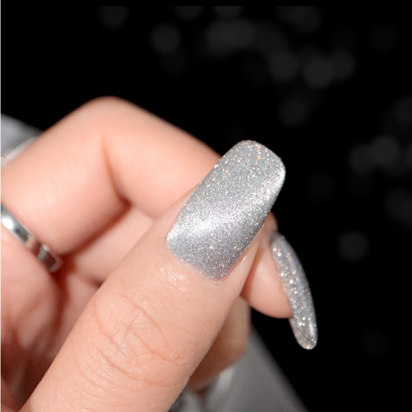 HOT SALE NOW-Laser Diamond Cat Eye Nail Polish