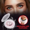 Reusable Self-Adhesive Eyelashes（50% OFF）